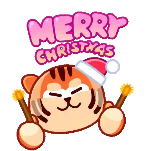 New Year Tiger