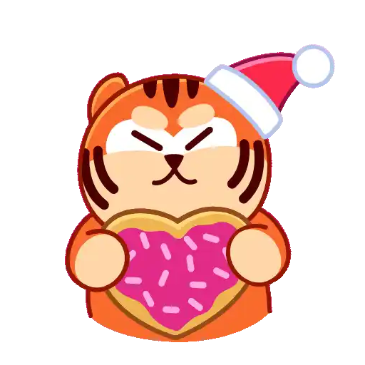 New Year Tiger