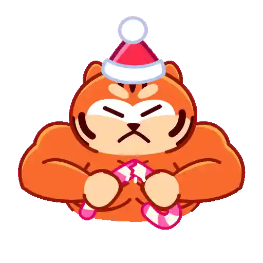 New Year Tiger