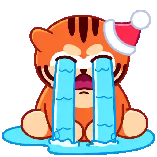 New Year Tiger