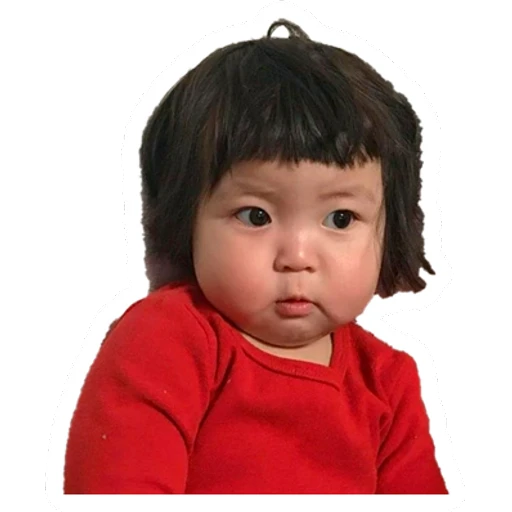 Niña Coreana