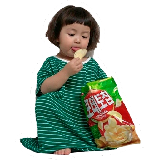 Niña Coreana preview