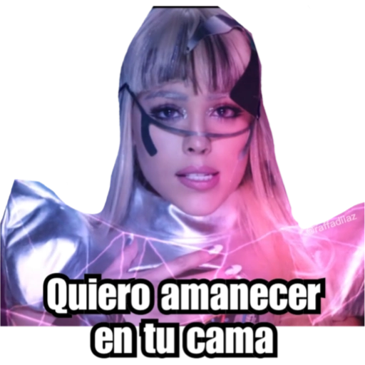 No bailes sola • Tq y ya • Danna Paola