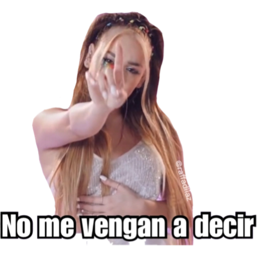 No bailes sola • Tq y ya • Danna Paola