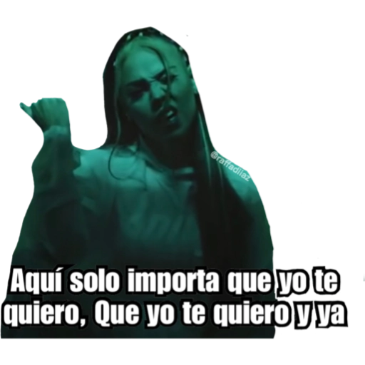 No bailes sola • Tq y ya • Danna Paola