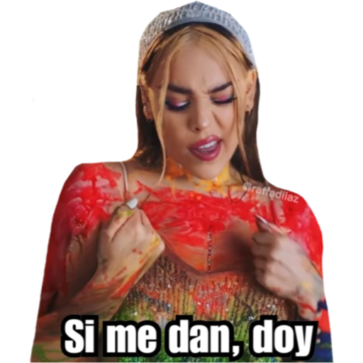No bailes sola • Tq y ya • Danna Paola