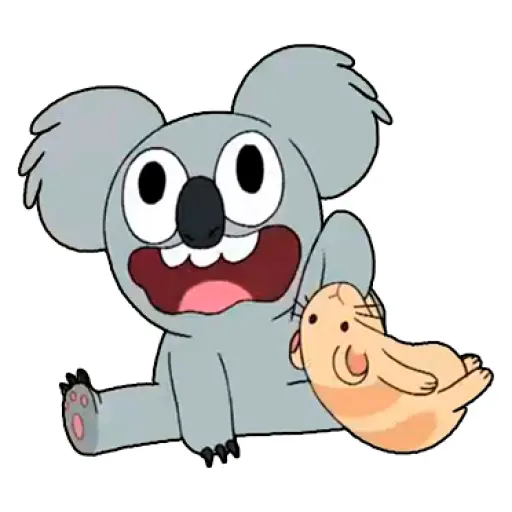 Nom Nom (We Bear Bears)