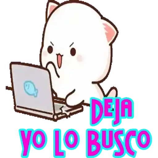 Mochis Peach Cat Admin