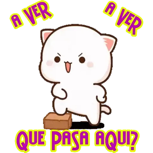 Mochis Peach Cat Admin