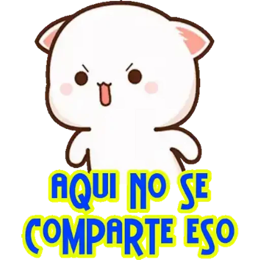 Mochis Peach Cat Admin