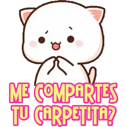 Mochis Peach Cat Admin