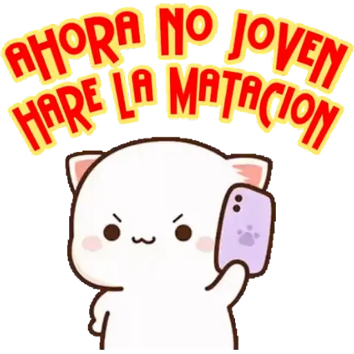 Mochis Peach Cat Admin