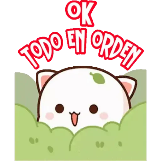 Mochis Peach Cat Admin