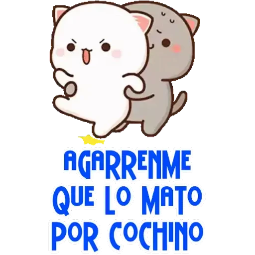 Mochis Peach Cat Admin