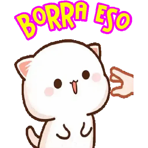 Mochis Peach Cat Admin