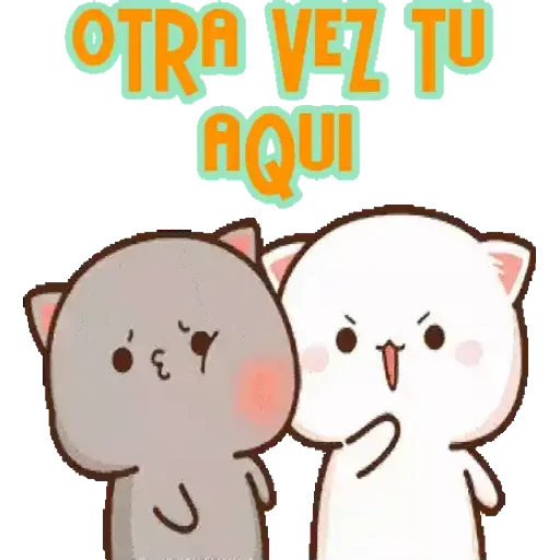 Mochis Peach Cat Admin preview