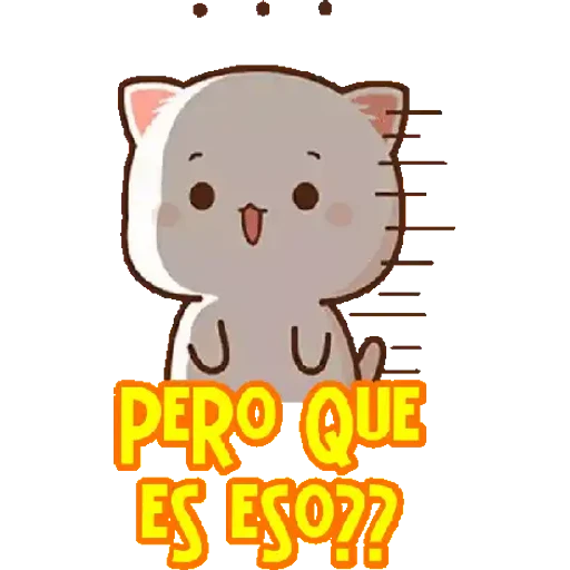 Mochis Peach Cat Admin
