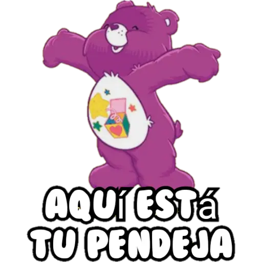 Ositos cariñositos