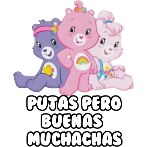Ositos cariñositos