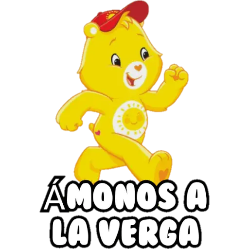 Ositos cariñositos
