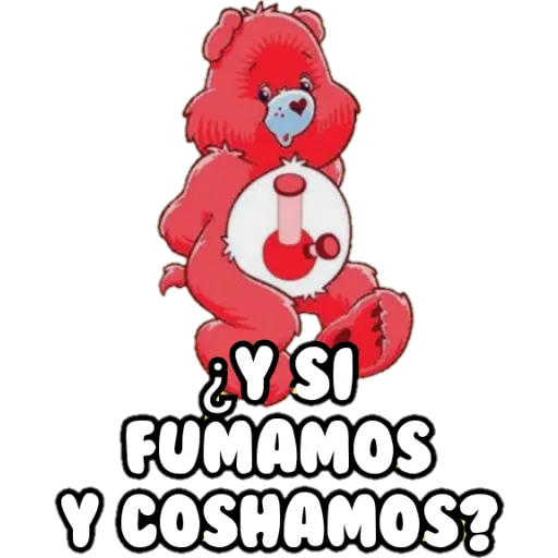 Ositos cariñositos