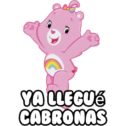 Ositos cariñositos