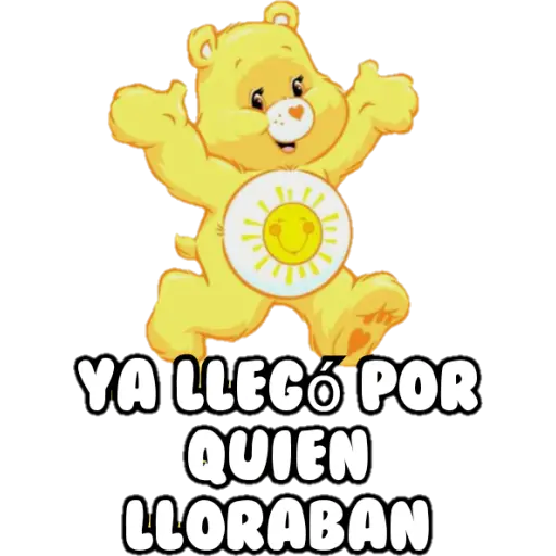 Ositos cariñositos