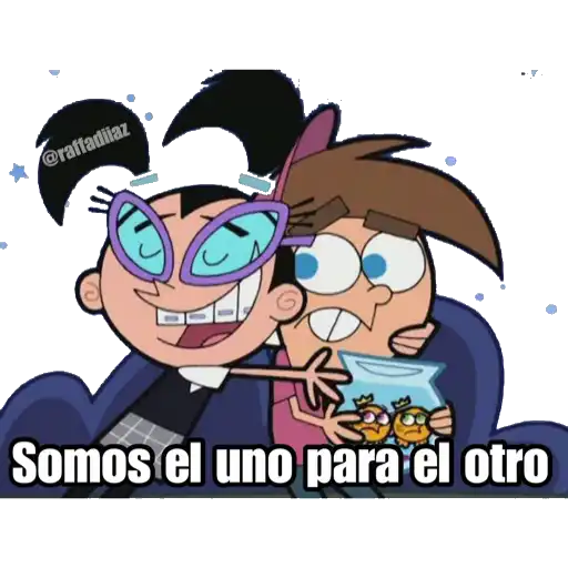 Padrinos Mágicos & Tootie