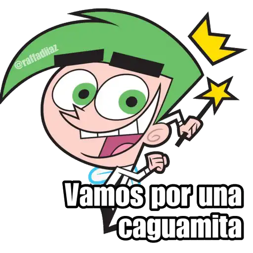 Padrinos Mágicos & Tootie