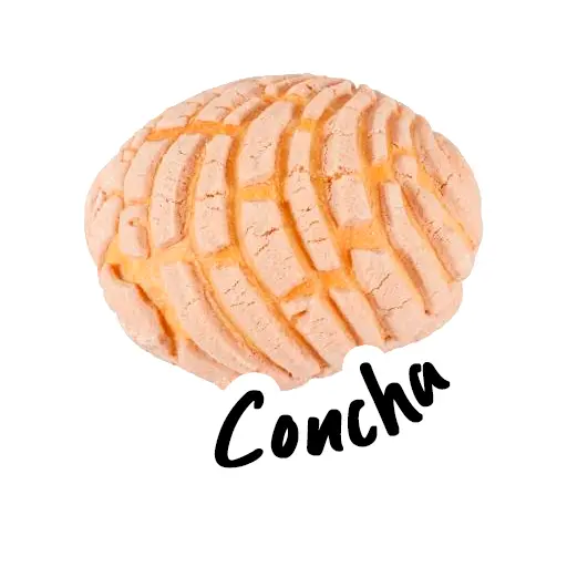 Pan Dulce Mexicano