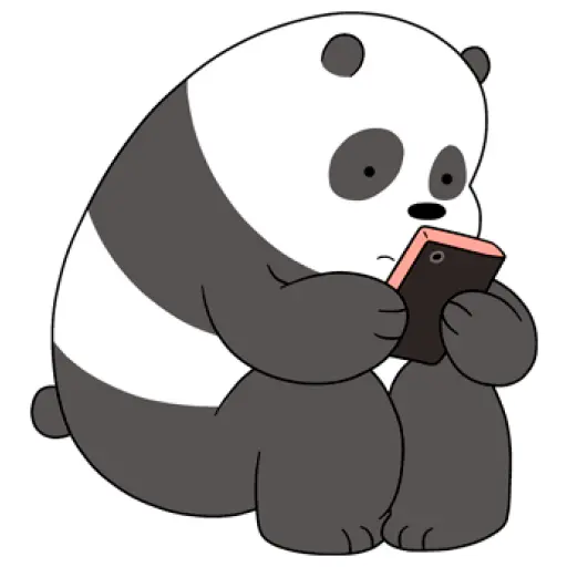 Panda Polar (We Bear Bears) PanPan preview