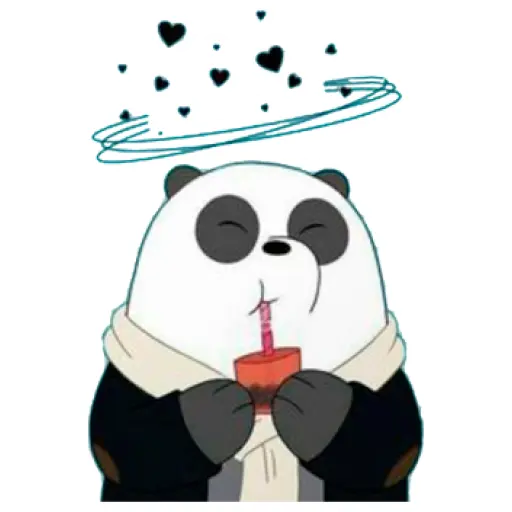Panda Polar (We Bear Bears) PanPan