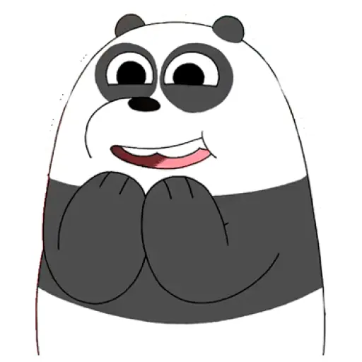 Panda Polar (We Bear Bears) PanPan preview
