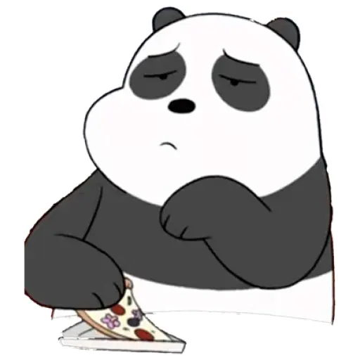 Panda Polar (We Bear Bears) PanPan