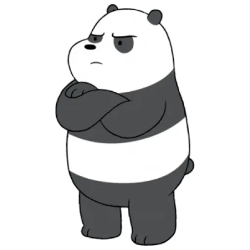 Panda Polar (We Bear Bears) PanPan