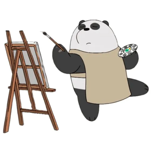 Panda Polar (We Bear Bears) PanPan