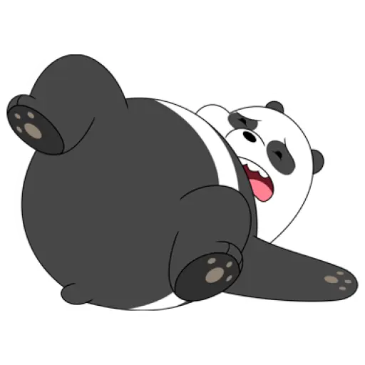 Panda Polar (We Bear Bears) PanPan