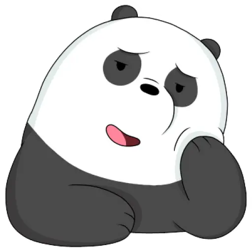 Panda Polar (We Bear Bears) PanPan preview