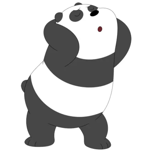 Panda Polar (We Bear Bears) PanPan