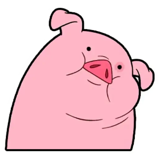Pato (Waddles) Gravity Falls
