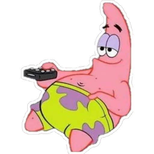 Patricio Estrella #2
