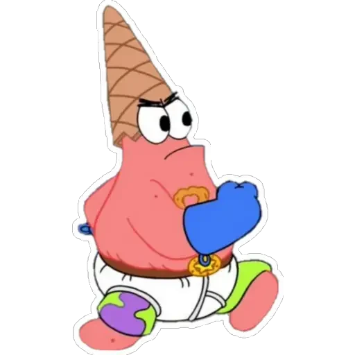 Patricio Estrella #2