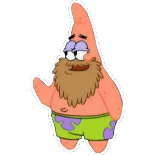 Patricio Estrella #2