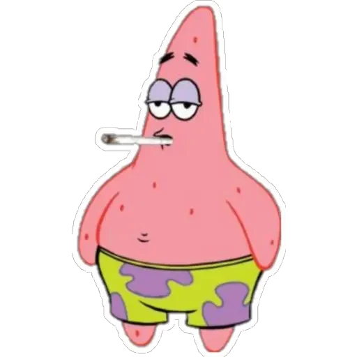 Patricio Estrella #2