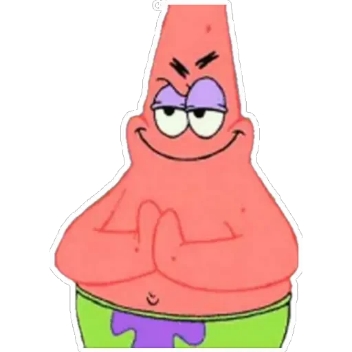 Patricio Estrella #2