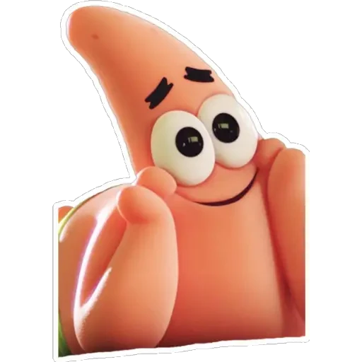 Patricio Estrella #2