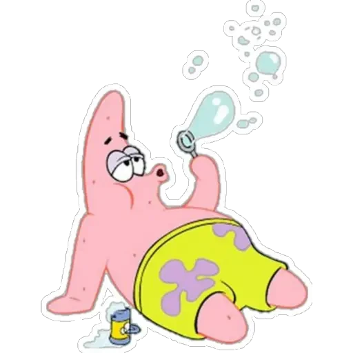 Patricio Estrella #2
