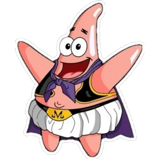 Patricio Estrella #2