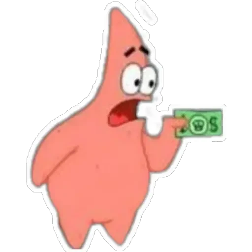 Patricio Estrella #2