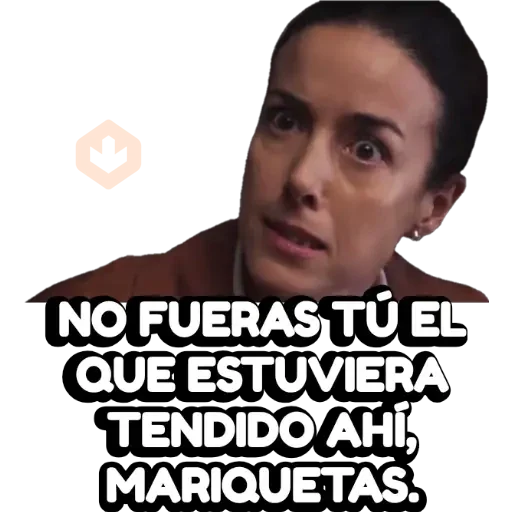 Paulina De La Mora (Frases T3) sticker 11